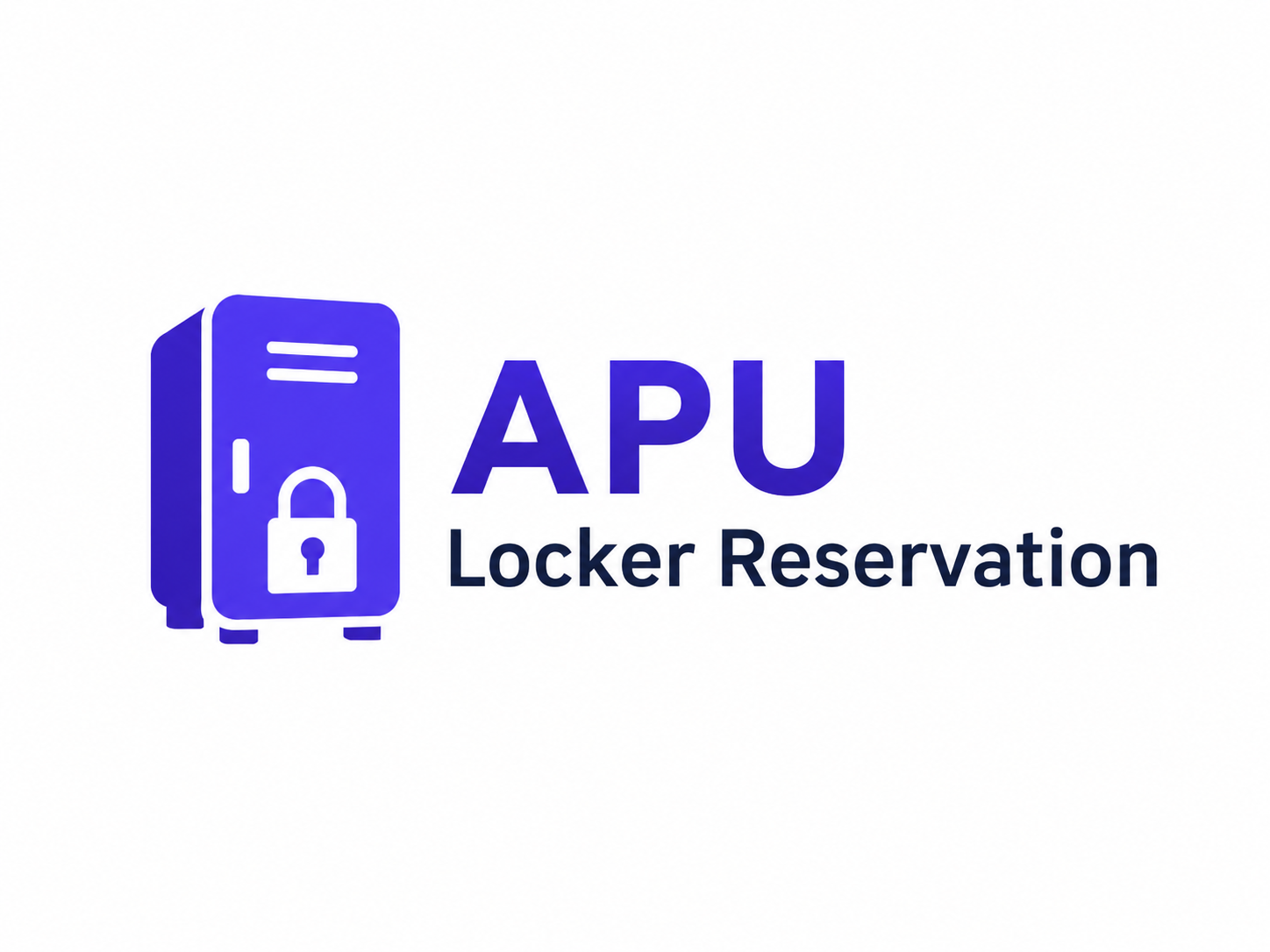 APU Locker Reservation